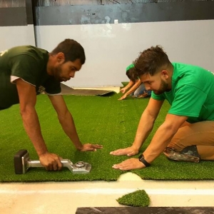 Photo of Dominion Turf- LOCAL Synthetic Grass Sales & Installation