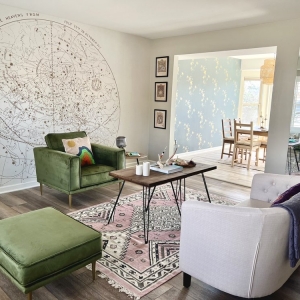 Photo of Heritage Wallpaper & Blinds