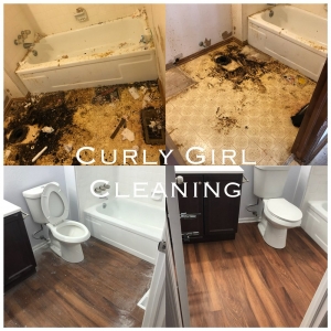 Aurora Curly Girl Cleaning