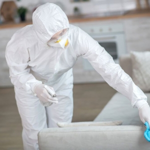 Photo of TSV Biohazard & Restoration