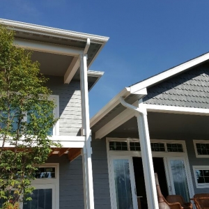 Photo of Downslope Seamless Gutters