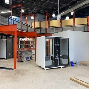 Photo of Kinney Office Installations