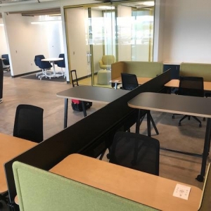 Photo of Kinney Office Installations