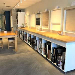Photo of Drop Match Window Coverings & Wallpaper