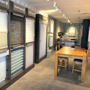 Photo of Drop Match Window Coverings & Wallpaper