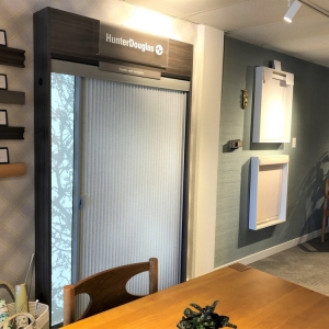 Photo of Drop Match Window Coverings & Wallpaper