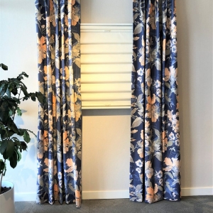 Photo of Drop Match Window Coverings & Wallpaper