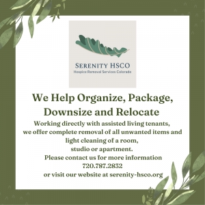 Denver Serenity Hospice Removal Services of Colorado