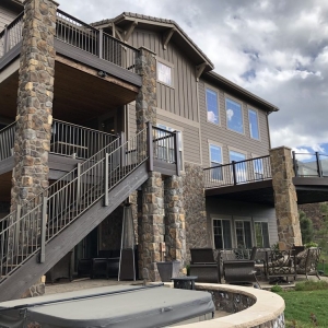 Photo of DeckTec Outdoor Designs