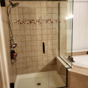 Photo of Brian's Shower Door & Glass Services