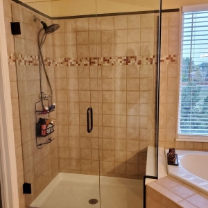Photo of Brian's Shower Door & Glass Services
