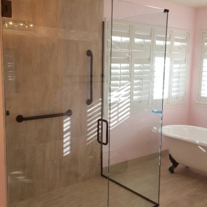 Photo of Brian's Shower Door & Glass Services