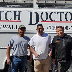 Photo of Patch Doctors Drywall