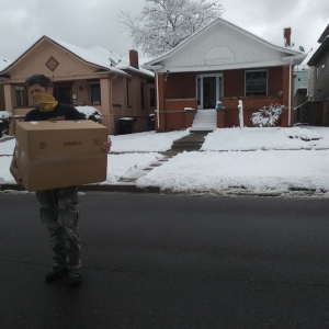 Photo of Denver Moving Helpers