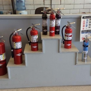 Photo of Valley Fire Extinguisher