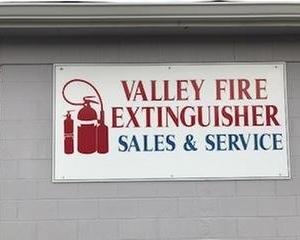 Photo of Valley Fire Extinguisher