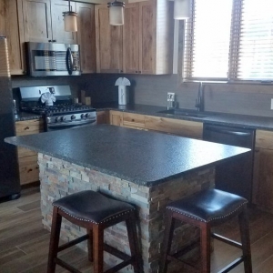 Photo of Mountain Aspen Granite