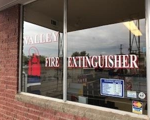 Photo of Valley Fire Extinguisher