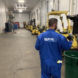Photo of Biotech Pathogen Remediation