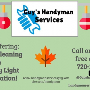 Photo of Guy's Handyman Services