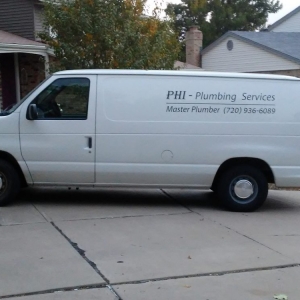 Photo of PHI Plumbing Services