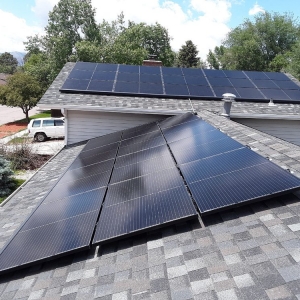 Photo of Peak View Solar