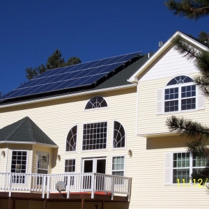 Photo of Peak View Solar