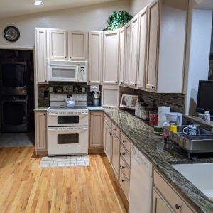 Photo of Cabinet Refinishing