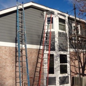 Photo of Leading Edge Renovation