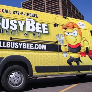 Photo of The Bee Heat & AC