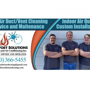 Photo of Comfort Solutions Heating and Air Conditioning