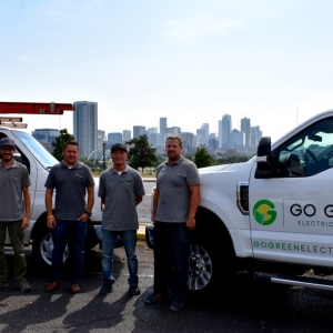 Photo of Go Green Electric
