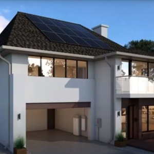 Photo of Mountain Range Solar