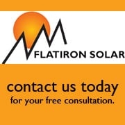 Photo of Flatiron Solar