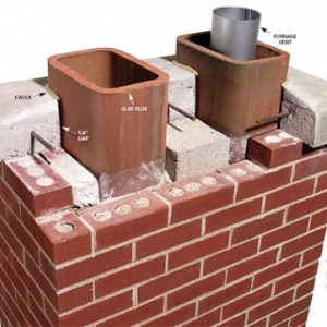 Photo of London Fog Chimney Clean & Repair Service