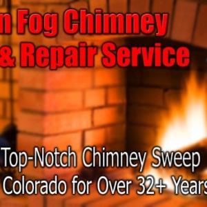 Photo of London Fog Chimney Clean & Repair Service