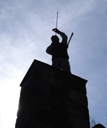 Photo of London Fog Chimney Clean & Repair Service