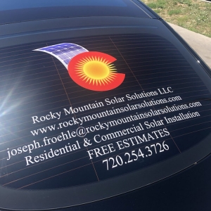 Photo of Rocky Mountain Solar Solutions