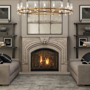 Photo of Lehrer Fireplace & Patio