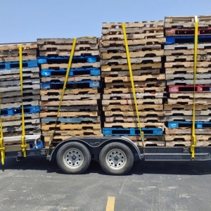 San Antonio Mainline Pallets