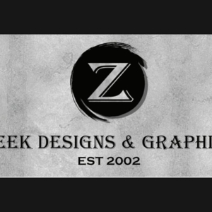 Photo of Zeek Designs & Graphics