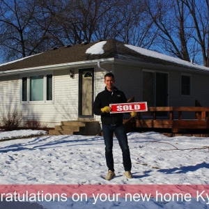 Photo of Julian Lundgren - Keller Williams Realty Integrity Lakes