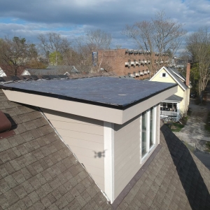 Photo of New Roof