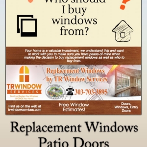 Photo of TR Window Services