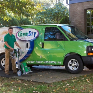 Allen Heart of Texas Chem-Dry