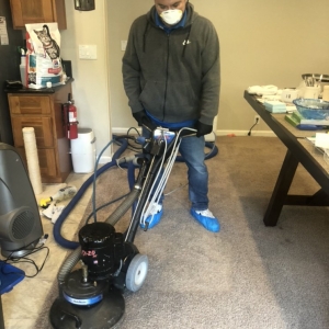 Photo of JC Carpet & Upholstery Cleaning