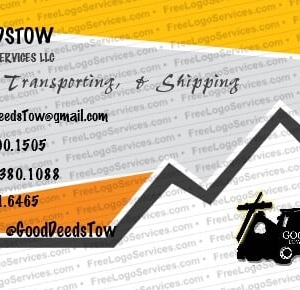 Photo of Good Deeds Towing & Company