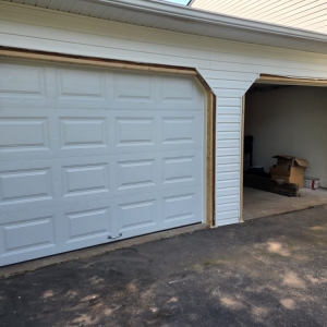 Photo of Overhead Garage Doors