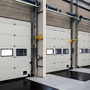 Photo of Overhead Garage Doors