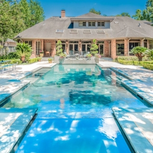 Spring Pool Knights